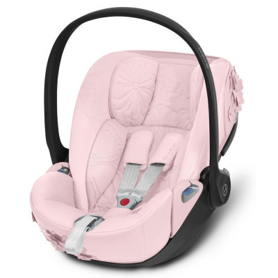 Автокрісло Cybex Cloud Z i-Size Simply Flowers Pink light pink (521001281)