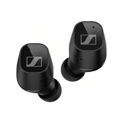 Наушники Sennheiser epack CX Plus True Wireless Black (509188)