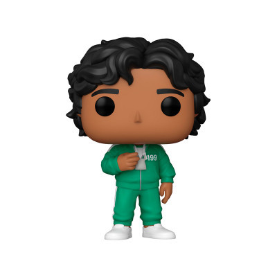 Іграшкова фігурка Funko Pop Гра в кальмара – Алі 199 (64794)