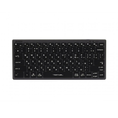 Клавіатура A4Tech FX61 USB Grey