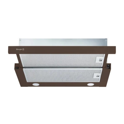 Вытяжки Borgio TLF (TR) 50 brown