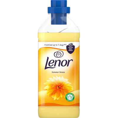 Кондиціонер для білизни Lenor Летний бриз 850 мл (8006540890011)