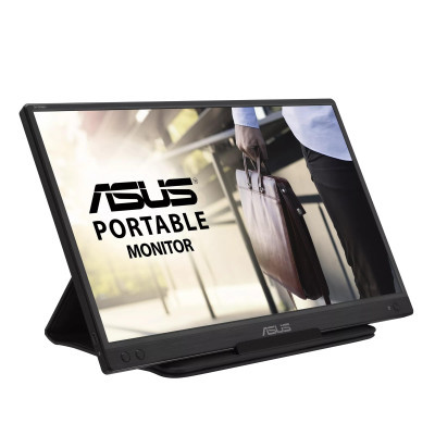 Монитор Asus 15.6" ZenScreen MB166C(90LM07D3-B01170) фото №3