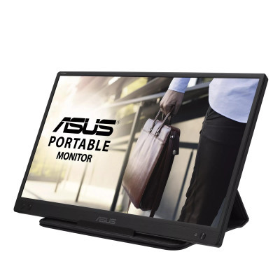 Монитор Asus 15.6" ZenScreen MB166C(90LM07D3-B01170) фото №4