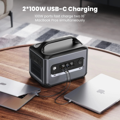 Ugreen PowerRoam 600 (GS600) фото №7