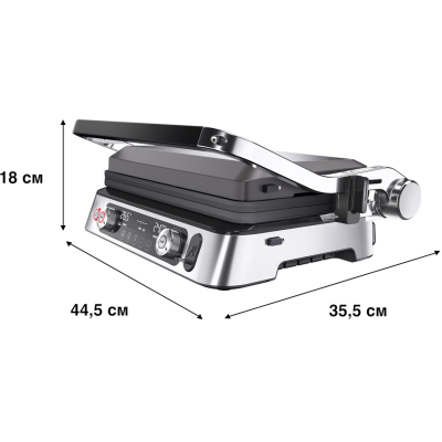 Гриль Braun CG 9167 фото №4