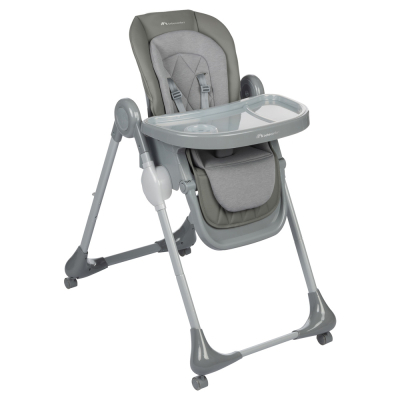 Стільчик для годування Bebe Confort Olea Mineral Gray (2792085210) фото №2