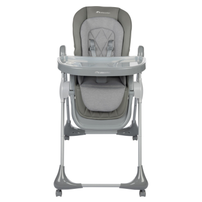 Стільчик для годування Bebe Confort Olea Mineral Gray (2792085210) фото №3