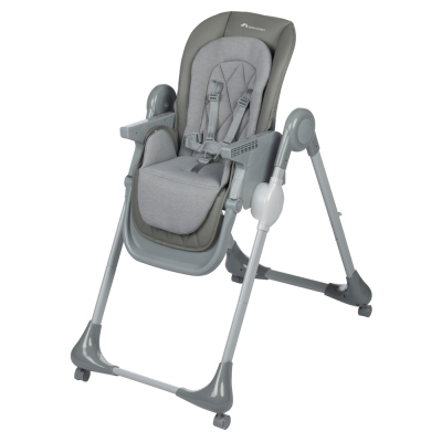 Стільчик для годування Bebe Confort Olea Mineral Gray (2792085210) фото №4