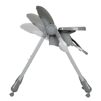 Стільчик для годування Bebe Confort Olea Mineral Gray (2792085210) фото №7