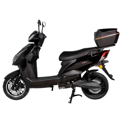 Электроскутер Atlas Spider 2000W Box Black (3078) фото №2