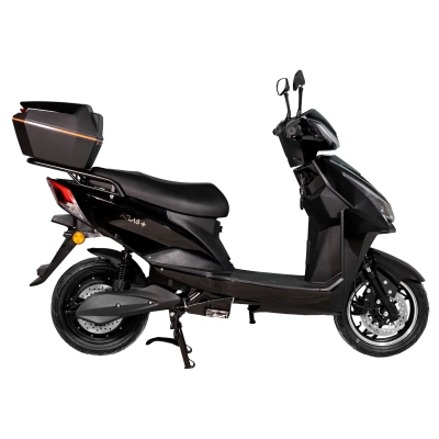 Электроскутер Atlas Spider 2000W Box Black (3078) фото №3