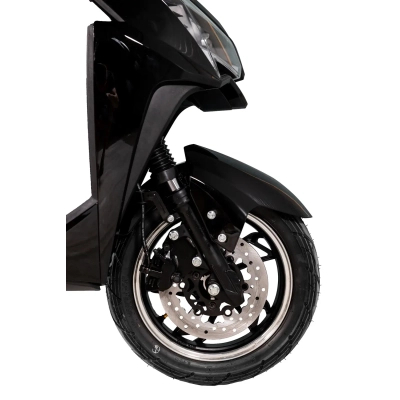 Электроскутер Atlas Spider 2000W Box Black (3078) фото №6