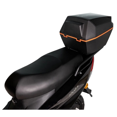 Электроскутер Atlas Spider 2000W Box Black (3078) фото №7