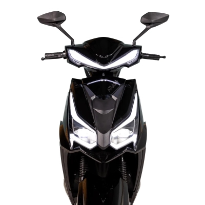Электроскутер Atlas Spider 2000W Box Black (3078) фото №9