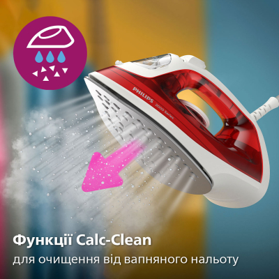 Утюг Philips DST2010/40 фото №10