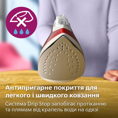 Утюг Philips DST2010/40 фото №9