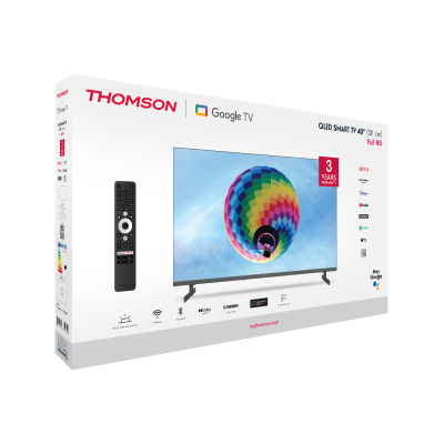 Телевизор Thomson 40QG4S14 фото №7