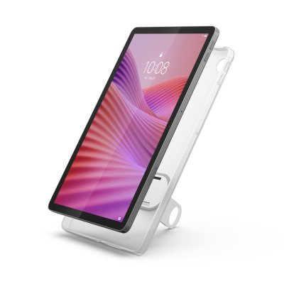 Планшет Lenovo Tab 4/128 LTE Luna Grey   Clear Case (ZAEJ0050UA) фото №3