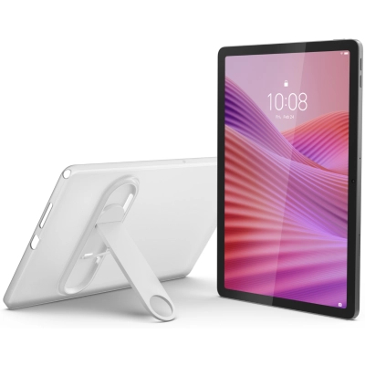 Планшет Lenovo Tab 4/128 LTE Luna Grey   Clear Case (ZAEJ0050UA)