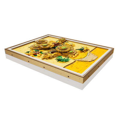 Конструктор Lego ART Vincent van Gogh — Соняшники (31215) фото №4