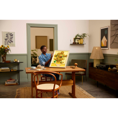 Конструктор Lego ART Vincent van Gogh — Соняшники (31215) фото №9