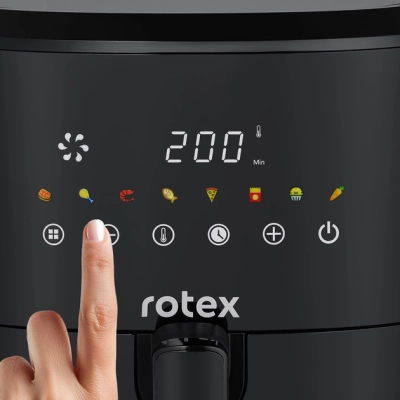 Мультипечь Rotex ROM650-XL MultiFry фото №8