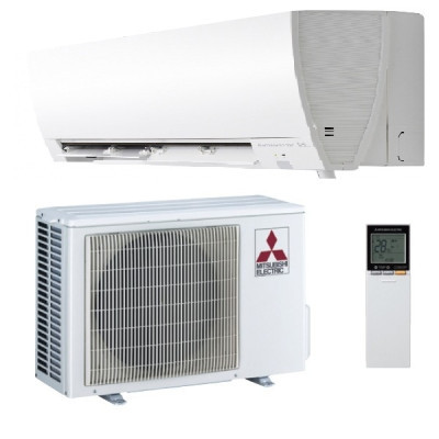 Кондиціонер Mitsubishi Electric Deluxe inverter (MSZ-FH25VE/MUZ-FH25VE)
