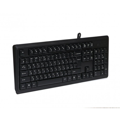 Клавиатура A4Tech KR-92 Black фото №3