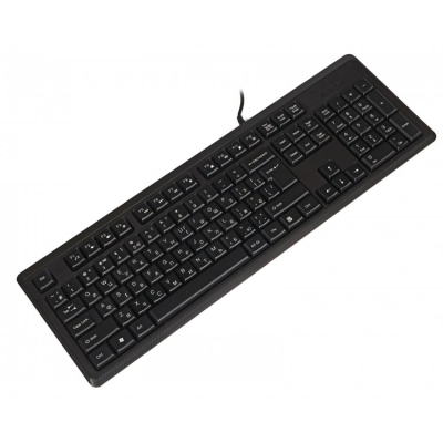 Клавиатура A4Tech KR-92 Black фото №4