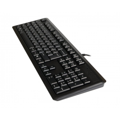 Клавиатура A4Tech KR-92 Black фото №5