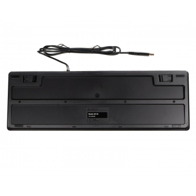 Клавиатура A4Tech KR-92 Black фото №6
