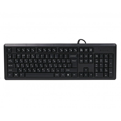 Клавиатура A4Tech KR-92 Black
