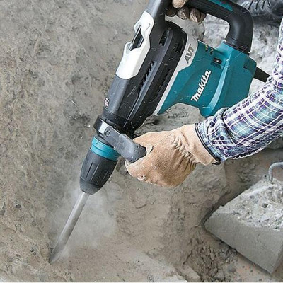 Перфоратор Makita HR4013C SDS-MAX (HR4013C) фото №2