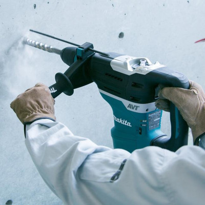 Перфоратор Makita HR4013C SDS-MAX (HR4013C) фото №3
