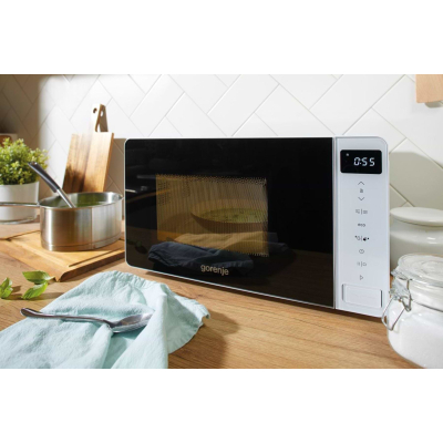 Микроволновая печь Gorenje MO20S4W фото №10