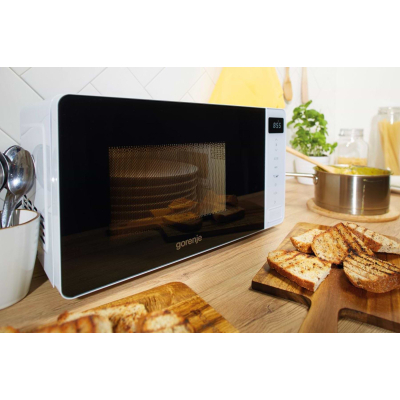 Микроволновая печь Gorenje MO20S4W фото №6