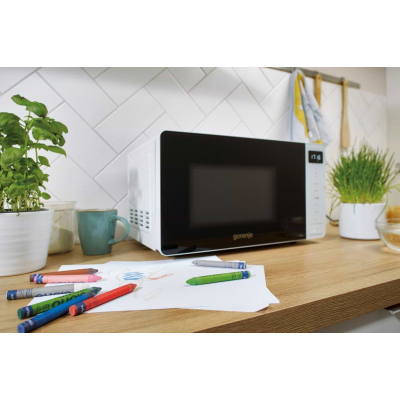 Микроволновая печь Gorenje MO20S4W фото №9