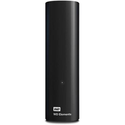 Внешний жесткий диск WD 3.5" 10TB  (BWLG0100HBK-EESN) фото №2