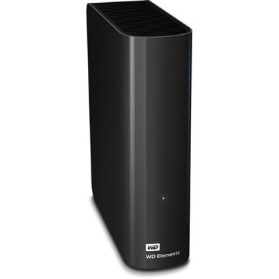 Внешний жесткий диск WD 3.5" 10TB  (BWLG0100HBK-EESN) фото №4