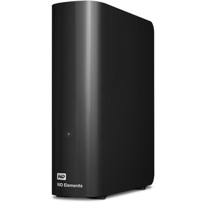 Внешний жесткий диск WD 3.5" 10TB  (BWLG0100HBK-EESN)