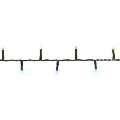 Гірлянда Luca Lighting 17,4 м, разноцветная (8718861332629)