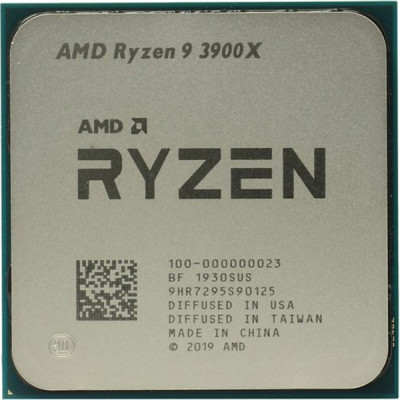 Процесор AMD  Ryzen 9 3900X (100-000000023)