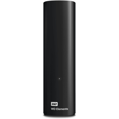 Внешний жесткий диск WD 3.5" 12TB  (BWLG0120HBK-EESN) фото №2