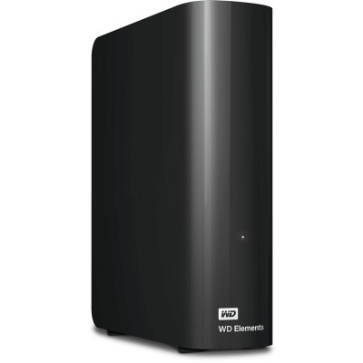 Внешний жесткий диск WD 3.5" 12TB  (BWLG0120HBK-EESN) фото №4