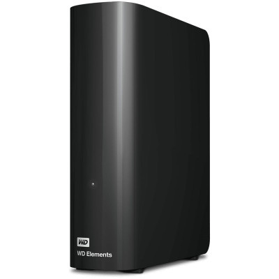 Внешний жесткий диск WD 3.5" 12TB  (BWLG0120HBK-EESN)