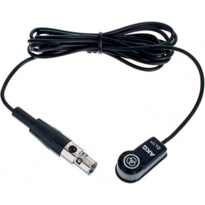 Мікрофон AKG C411 L (2571H00030) фото №2