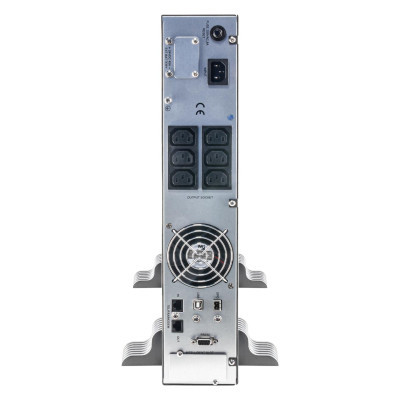 Источник бесперебойного питания LogicPower Smart-UPS 1000 Pro RM (6738) фото №3