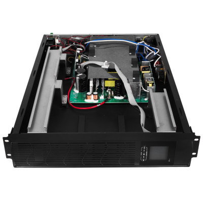 Источник бесперебойного питания LogicPower Smart-UPS 1000 Pro RM (6738) фото №6