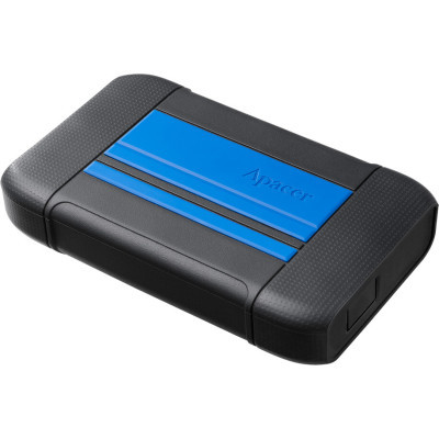 Зовнішній жорсткий диск Apacer 2.5" 4TB  (AP4TBAC633U-1)